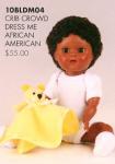 Vogue Dolls - Crib Crowd - Vintage Dress Me - African American - Poupée